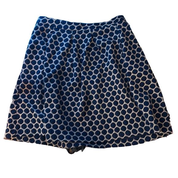 Boden polka dot skirt with pockets - Picture 2 of 8